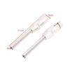 1 2Pcs 3 Pin XLR Male Female Audio Connector With Long Spring For Microphone Plug Signal Stability For Home Studio Podcast Setup