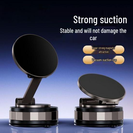 Best-selling Foldable Car Phone Holder & Navigator чёрный