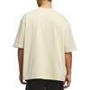 adidas Basketball Single Jersey Loose Knit Round Neck Basketball Short Sleeve T-Shirt Unisex Tops KR2095