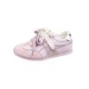 Retro German Training Shoes for Women, Versatile Sports Shoes, Casual Thick-soled Board Shoes