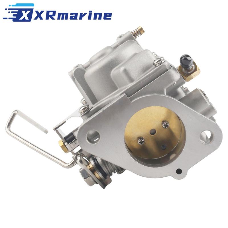 13200-944J0 Carburetor for Suzuki 2 Stroke Outboard 35 40 HP DT35 DT40 1984-1989 Replaces 13200-944A0 13200-944F0 13200-94400