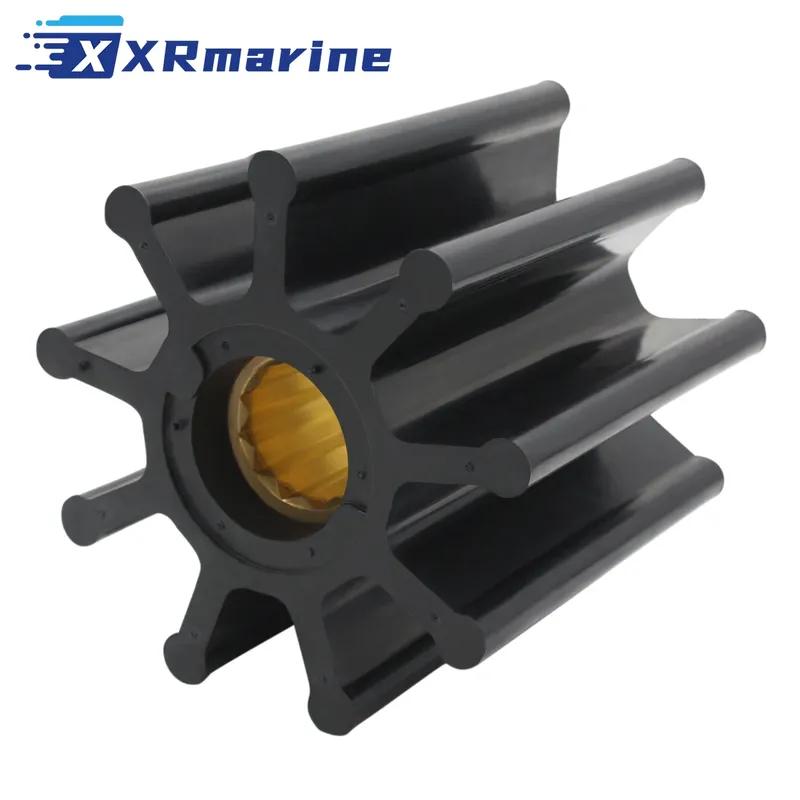 Wasserpumpenrad 842857 844683 845796 Reparatur für VOLVO Jabsco 6760-0001 Ancor 50015 Yanmar 125613-42762 Johnson 09-802B