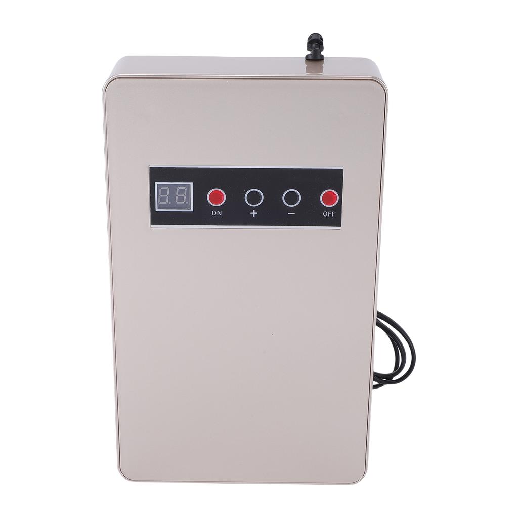 O₃ Generator Water Purifier O₃ Machine for Odor Removal Fruit Vegetable Cleaning Active O2 Decomposition