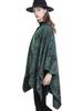 Imitation Cashmere Women Scarf Autumn Winter Floral Warm Femme Wrap Blanket Capa Para Mujer Pashmina Shawls Poncho Echarpe Hiver