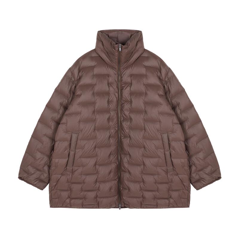 JNBY Women's Loose Fit Duck Down Jacket