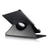 Skórzane etui ochronne Odporne na zarysowania Pyłoszczelne Etui ochronne Obracane o 360 stopni Etui dla Samsung Galaxy Tab A