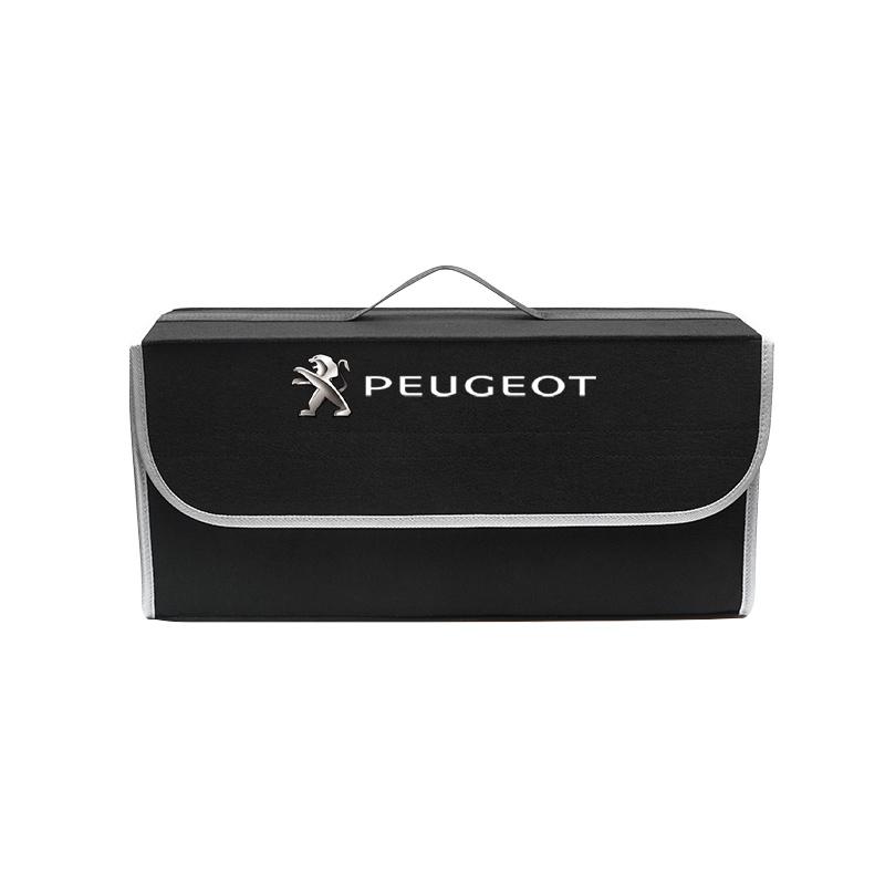Car Accessories Seat Gap Organizer Box Leak-proof Storage Bag For Peugeot 206 307 308 207 3008 208 407 508 2008 5008 301 406 408 MM41