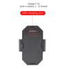 1-4Pcs Motorcycle Lights USB LED Anti-Collision Warning Light for Motorcycle Scooter Car RC 7 Colors Night Turn Signal Light