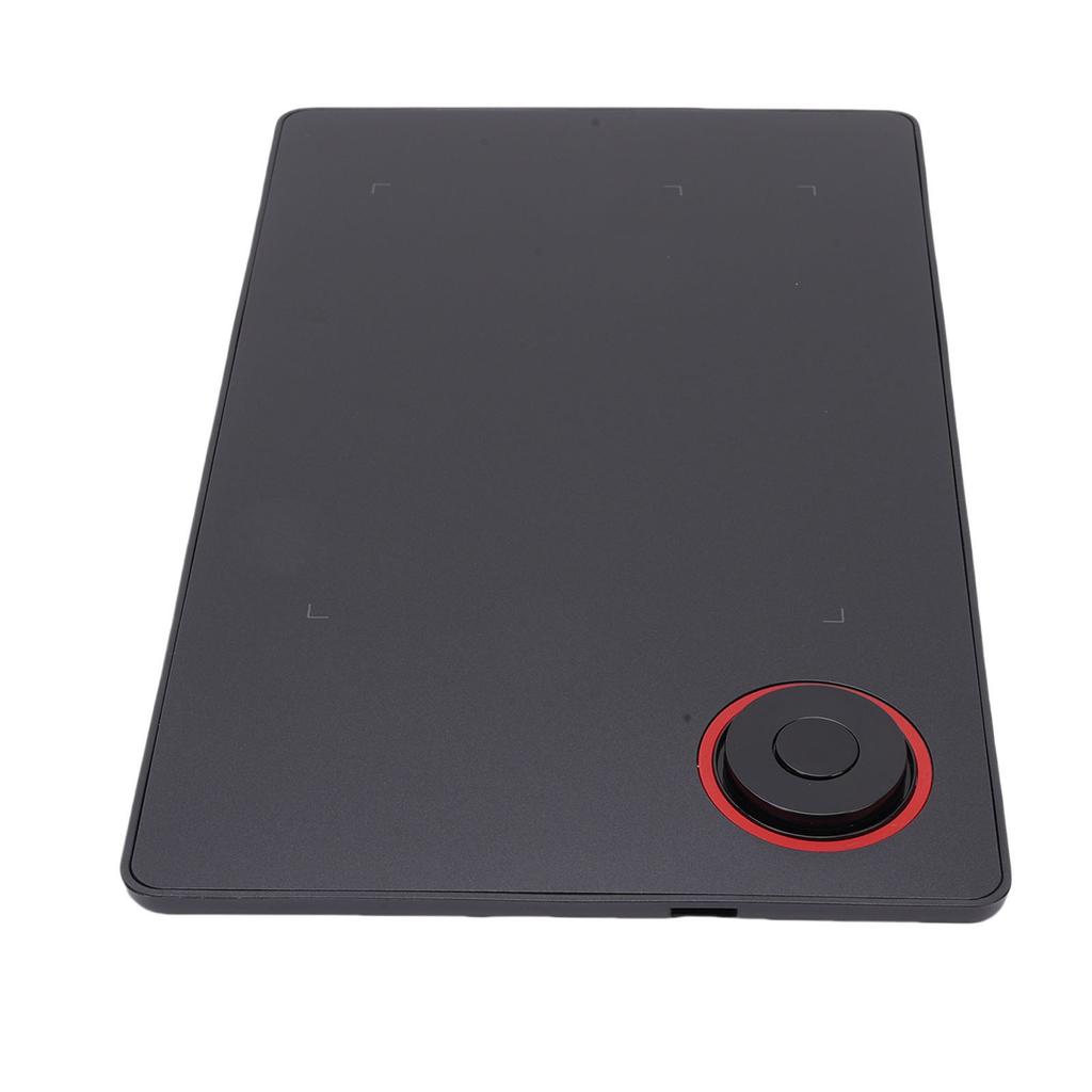 Graphic Drawing Tablet 5080LPI Digital Art Tablet with 8192 Level Pressure Non Battery Pen for PC Tablet