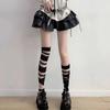 JK Y2k Long Stockings Ultrathin Long Tube Hosiery New Knee Socks  All Seasons