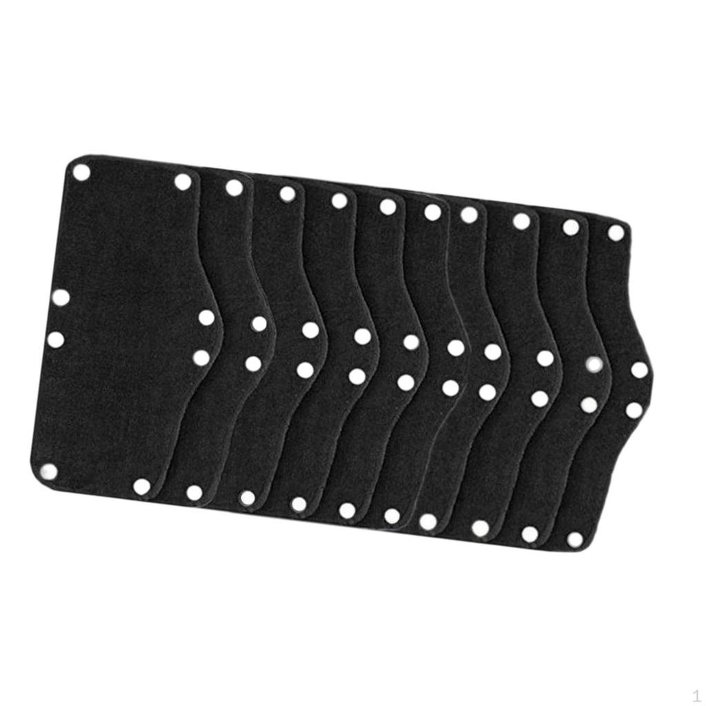 10 Hat Sweatband, Comfortable Replacement for Helmet Accessories