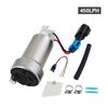 450LPH Fuel Pump & Tall Kit for WALBRO E85 RACING F90000274 Fit for Honda Accord CRx CRv CIVIC