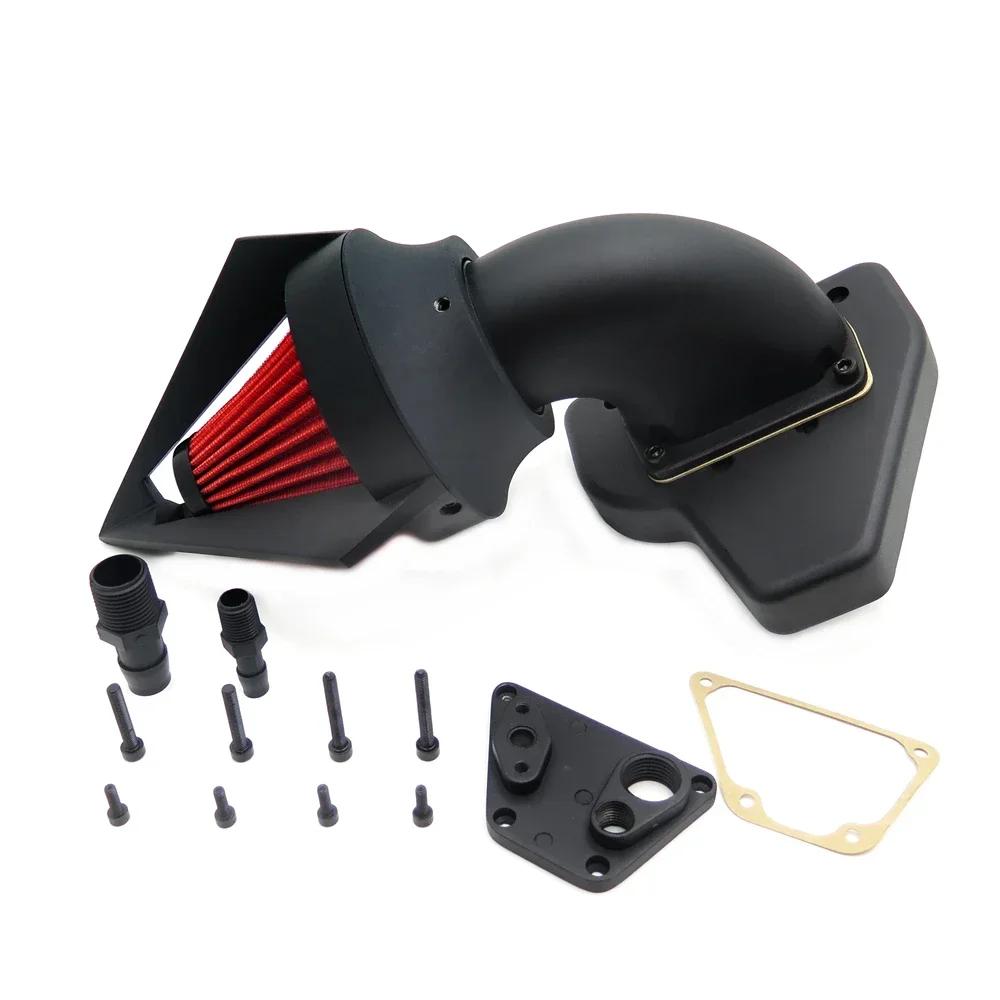 Intake Spike Air Cleaner Kits for Honda Vtx 1800 R/S/C/N/F 2002-2009 Aftermarket Motorcycle Parts