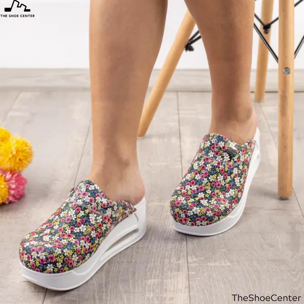 Ciabatte Ortopediche Donna Supporto Arco Plantare Comode Eleganti Estive Antiscivolo Pantofole Flip Flop Leggere Pelle Aperte Spiaggia Scarpe Mare Sandali Ciabatte Donna Ortopediche