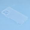 Tylna klapka do Oppo Reno15 5G (Światowy)  / Reno15c 5G (Chiny) Ultra cienkie, elastyczne, przezroczyste etui TPU na telefon
