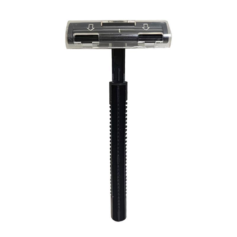 

Мужская одноразовая бритва с двумя лезвиями из углеродистой стали