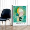 Plakat Kandinsky reprodukcje