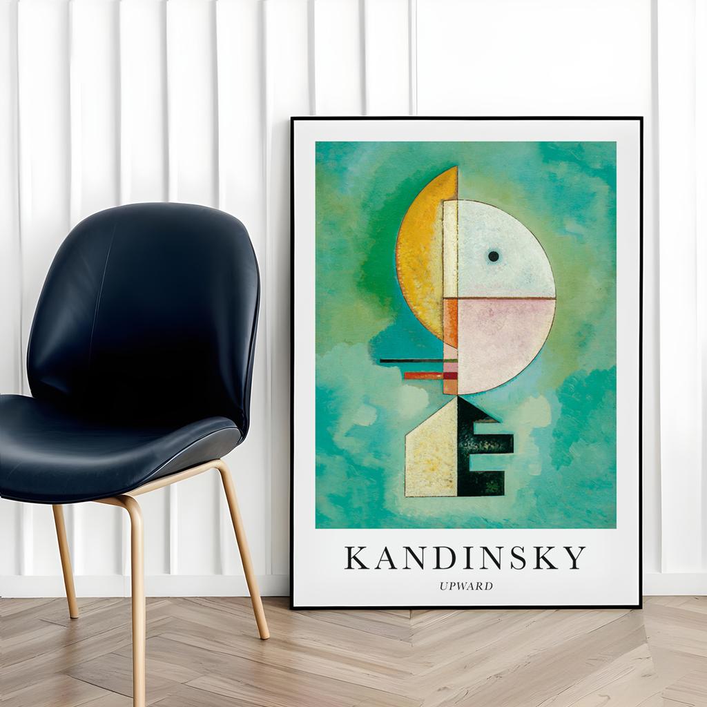 Plakat Kandinsky reprodukcje