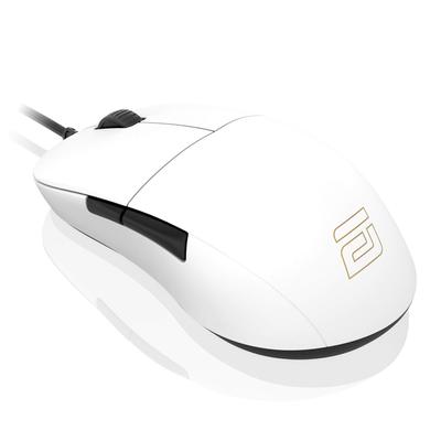 ENDGAME GEAR XM1r Gaming Mouse PAW3370 Sensor CPI 5 Button Switch White 50~19,000 GM8.0 EGG-XM1R-WHT