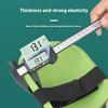 1Pair Knee Protection Pad Tile Mud Workers Knee Paste Floor Brick Artifacts Moisture Thickening Brick Garden Manual Work Tools