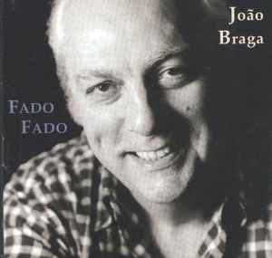 

CD JOÃO BRAGA - Fado Fado 74321536382 BMG Portugal, L 1997 Portugal World Music Used