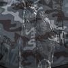 Men's Large Capacity Backpack Junior High School Student Schoolbag Camouflage Print Computer Backpack