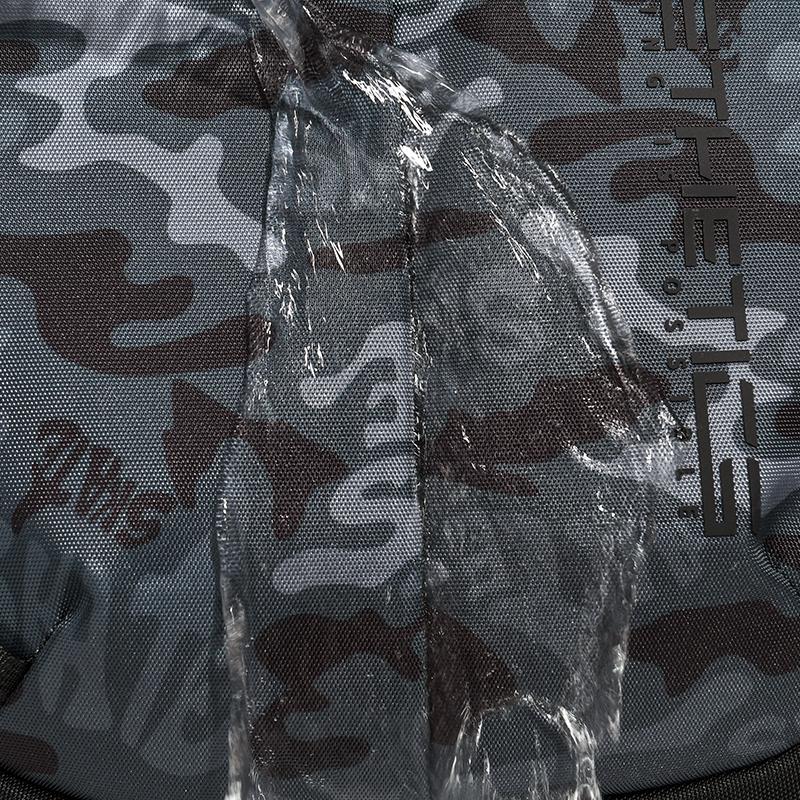 Men's Large Capacity Backpack Junior High School Student Schoolbag Camouflage Print Computer Backpack