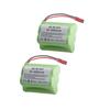 Akumulator 6V 6800mAh z ładowarką Do zabawek RC Samochodów Czołgów Robotów Pistoletów Akcesoriów do zabawek NiMH 5*AA Pakiet baterii 6V