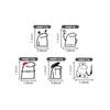 Meme Character Enamel Brooch Creative Cartoon Lapel Pin Funny Badge Exquisite Fashion Jewelry Gift For Friends Men Women