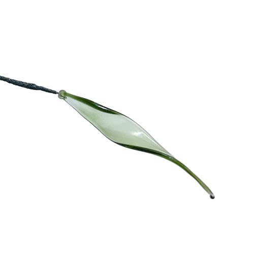 Floare de sticlă lucrată manual cu tulpină de sârmă, glazură colorată suflată manual, mini figurine florale, decorațiune, ornament pentru vază de flori de masă pentru casă, sufragerie, birou