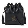 New York Yankees 25FW Diamond Argyle Logo Leather Crossbody Shoulder Bag Kids Bags Pink Black 7ACRMD65N