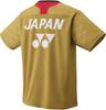 Yonex UniDry 16830 Gold Large T-Shirt (016)