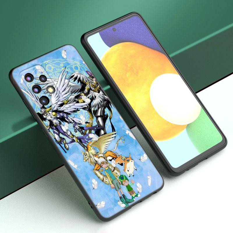 

Чехол Digital Monster Digimon для Samsung A13 A22 A24 A32 A23 A25 A34 A35 A52S A53 A54 A55 A73 5G A12 A14 A15 A31 A33 A50 A51 A72 Samsung A24 4G