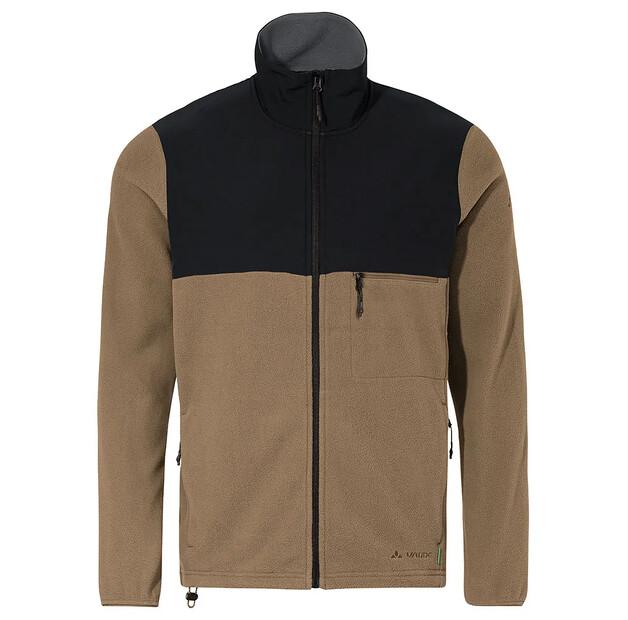 VAUDE Fleecová mikina na zip Mineo II