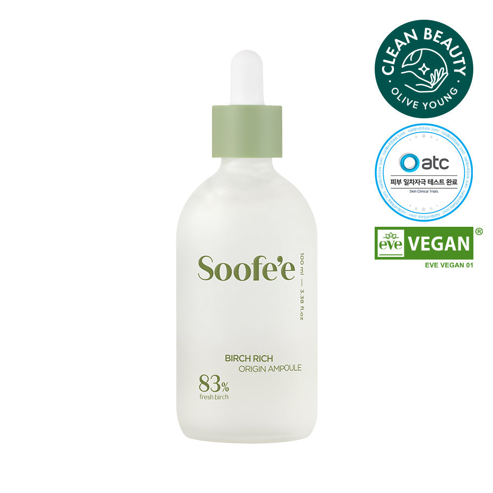 Supé Birch Rich Origin Ampoule 100ml