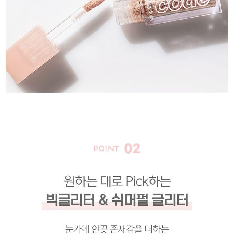 CODE GLOKOLOR Parıltılı Sim - 5 Renk