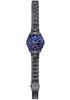 Casio Oceanus Manta Solar Sapphire Glass Black Watch, Bluetooth, Radio-Controlled Watch, Bezel, OCW-S7000B-2AJF, Men's,