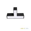 T-connector for LED KOLINE K2 Black Kobi