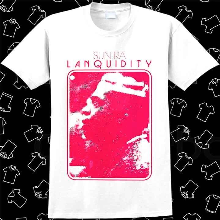 Sun Ra Lanquidity Limited Edition Music T Shirt 1126 XXXL