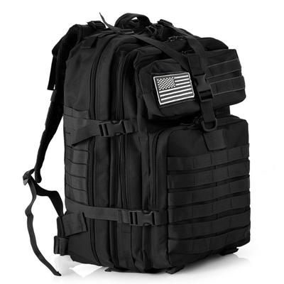 Sturdy Waterproof  Sports Trekking Fishing Hunting Camping Hiking Bag Backpack Outdoor Rucksacks