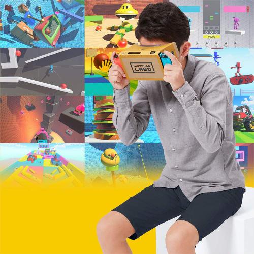 Nintendo Labo Toy-Con 04: VR Kit Chobitto Version (bazooka Only) -Switch