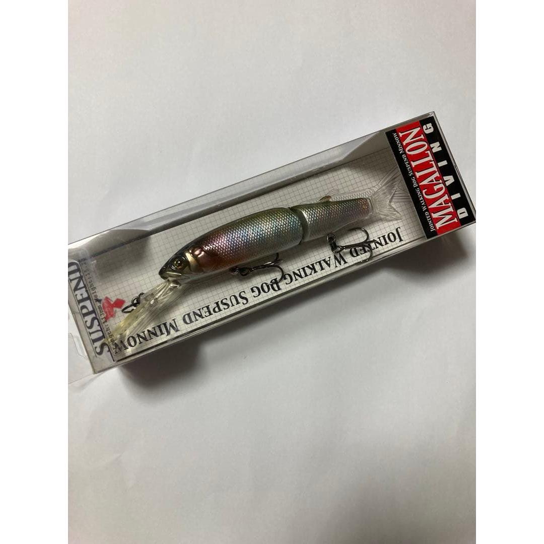 Used JACKALL MAGALLON DR Oikawa Jackal