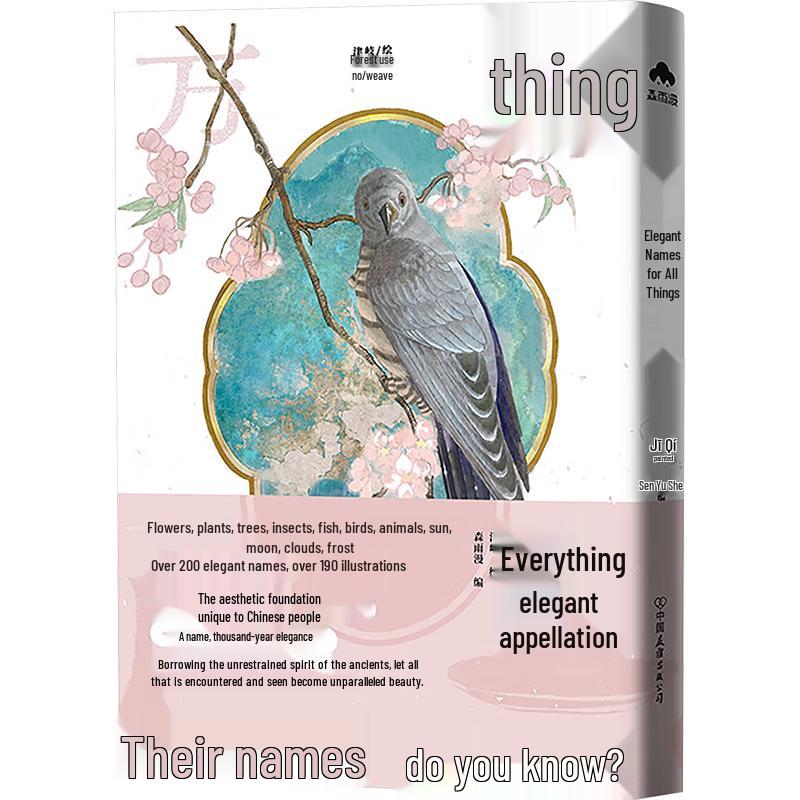 Elegant Names Collection