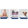 Folding Bathtub For Babies & Infants With Insert Ricokids &
