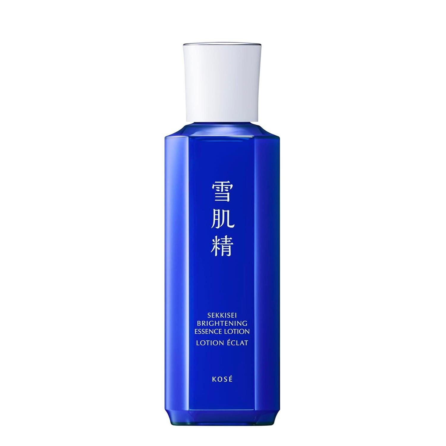 Sekkisei Whitening Lotion Quasi-Drug Medicinal Brightening Essence Main Body 200mL Skin Trouble Spots Dullness Jobs Tears Licorice Herbal Traditional