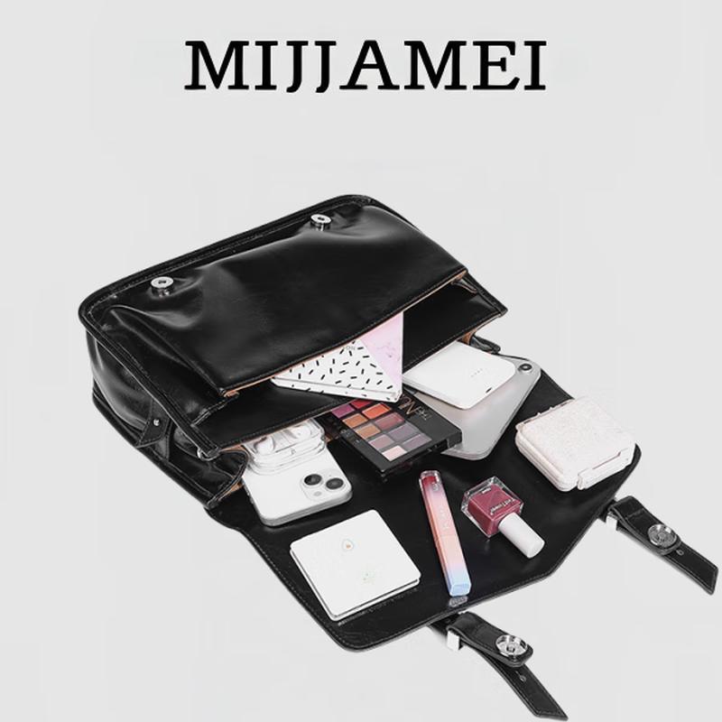Miqiaomei MJM-8569 Women's Shoulder Commuter Bag