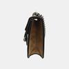[Pre-Owned] Dionysus Tiger Head Buckle Logo Chain Shoulder Bag Canvas Crossbody Mini - Very Good #N1VVKP
