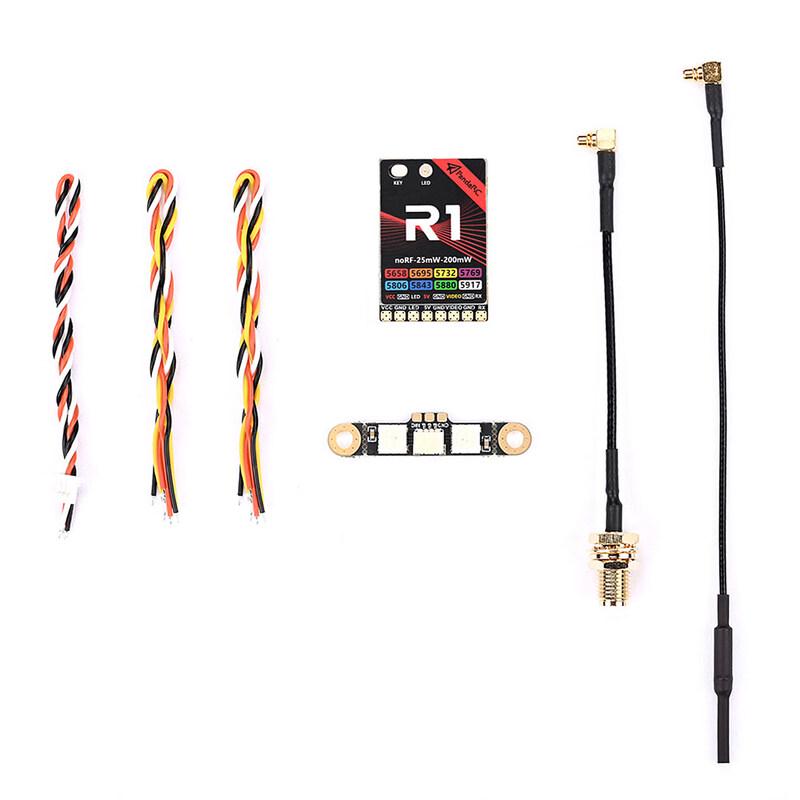 GYFPV Panda R1 5.8G FPV Racing Video Transmitter