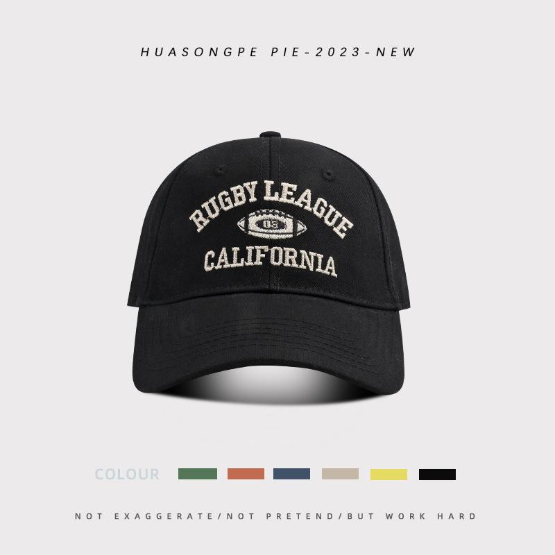 Cap Summer Edition Fashion Shade Baseball Cap Student Couple Breathable Sunscreen Cap