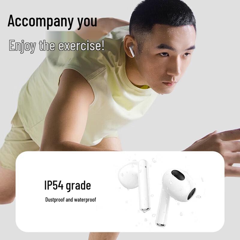 Pisen BHD-TW4 Bluetooth Semi-in-ear Headphones